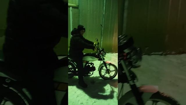 Racer 110 N Обзор смотреть онлайн