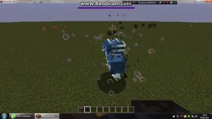 Как сделать визера MINECRAFT