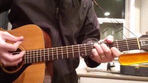 Things To Do by Alex G - Guitar Lesson