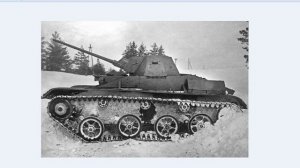 Легкий танк Т- 60