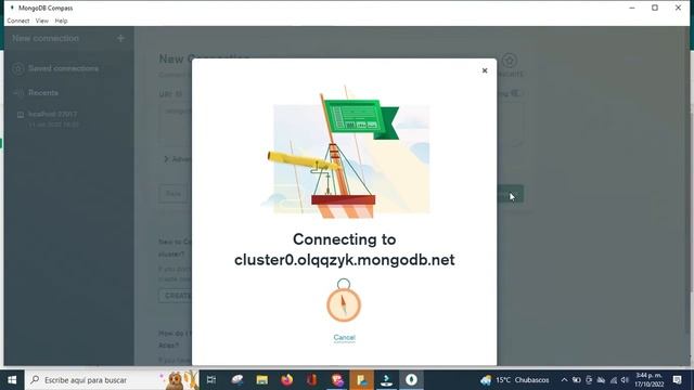 Creación de un BD NoSQL con Mongo DB смотреть онлайн