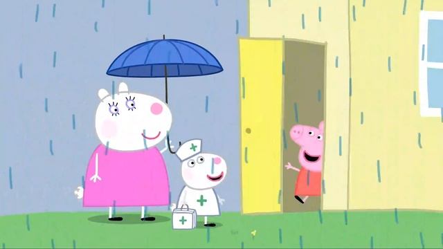 Kids First - Peppa Pig en Español - Nuevo Episodio 3x08 - Español Latino смотреть онлайн