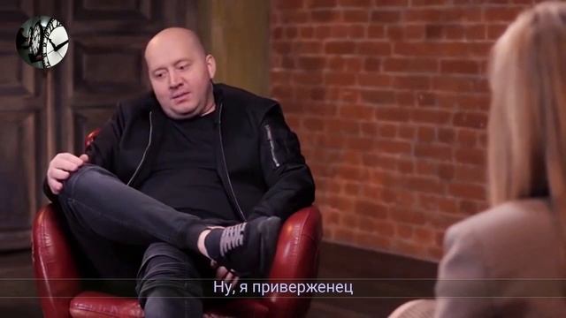 Сергей Бурунов о дружбе между мужчиной и женщиной