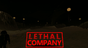 Экскурсия на планету ASTEROID13 |Lethal Company|