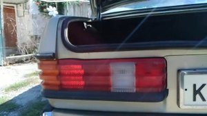 Mercedes-benz w123 обзор