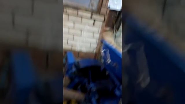 Ямобур на минитрактор