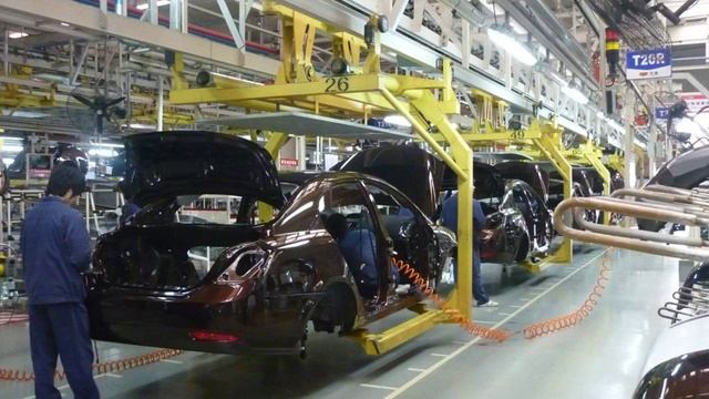 Automotive industry | Wikipedia audio article смотреть онлайн