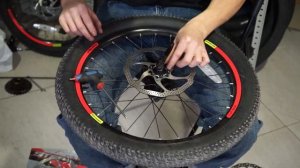 Из ашана в премиум | Тюнинг велосипеда Rush Hour RX225