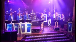 Petre Geambasu Show Band - MARCELA SCRIPCARU - Milion roses - ( Cover Alla Pugaceva )