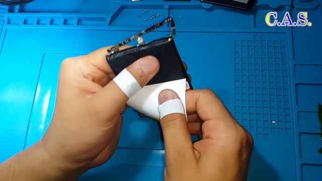 Oale X3 - замена аккумулятора на не заводской смотреть онлайн