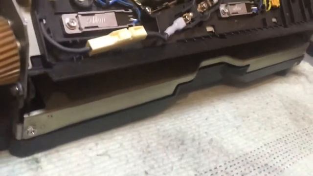 xerox dc242 замена нагревательного вала фьюзера смотреть онлайн