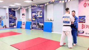 ДЗЮДО | Окури аши барай | OCURI ASHI BARAI. 4кю броски на оранжевый пояс