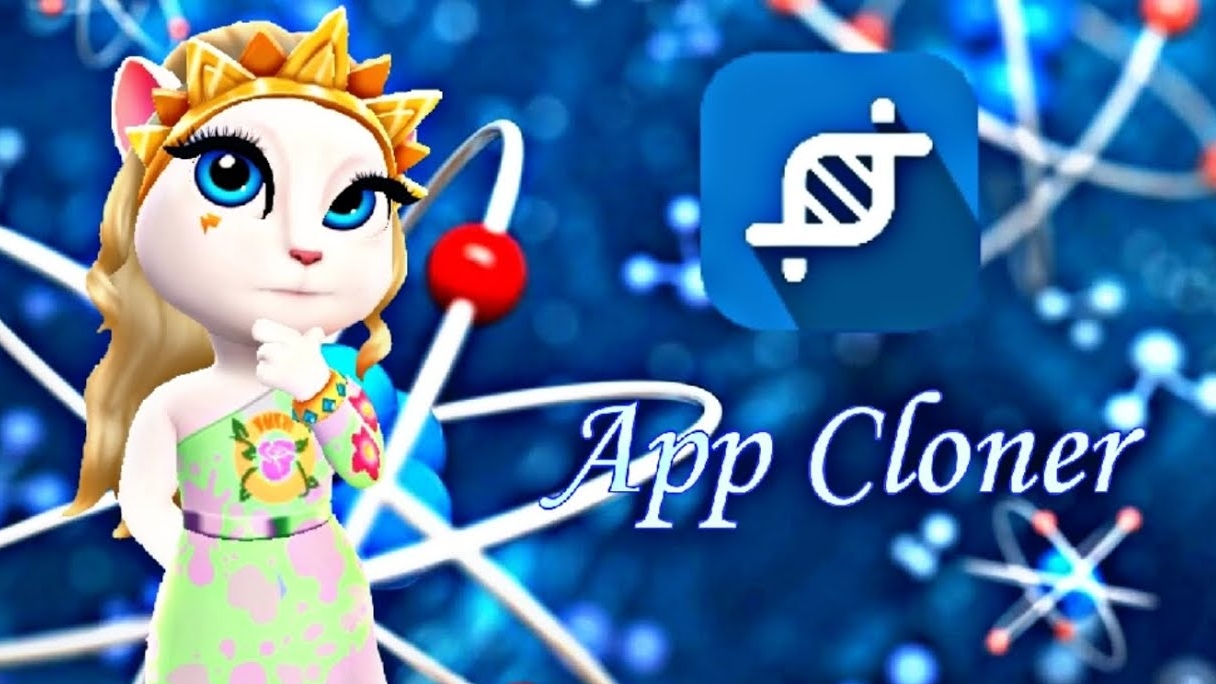 Тутор риал на приложение App Cloner и это рил возможно создать много приложений🧬 смотреть онлайн