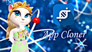 Тутор риал на приложение App Cloner и это рил возможно создать много приложений🧬