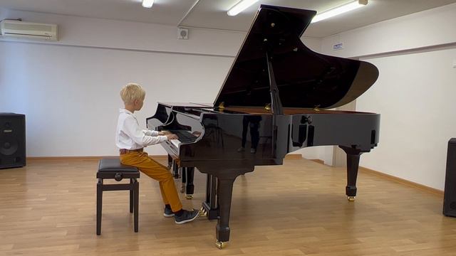 П.И. Чайковский «Старинная французская песенка» смотреть онлайн