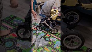 коляска Verdi Faster 3in1