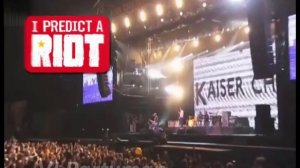 Kaiser Chiefs - I Predict A Riot (Dj Beats Intro) (Vj Partyman Edit)