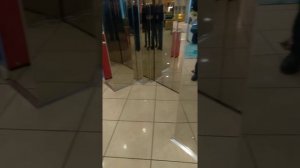 Лифты SIGMA 2006 г.  в ТЦ ГРАНТ  город Москва.