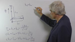 Механика Лекция 14 часть 1 Опыт Майкельсона Морли Лоренцевское сокращение длины Соотношение времени