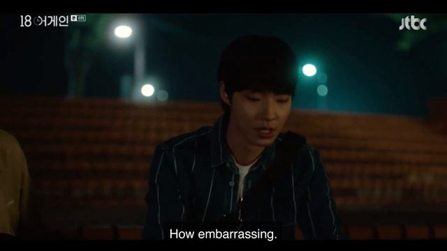 [ENG SUB] Woo-young comforts Ja-sung - 18 Again EP 8 смотреть онлайн