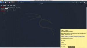 Как обновить Kali Linux до последней версии 2020.2 и получить Root?