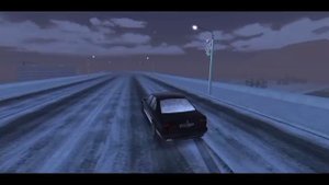 ДРИФТ НА BMW E34 BLACK RUSSIA?