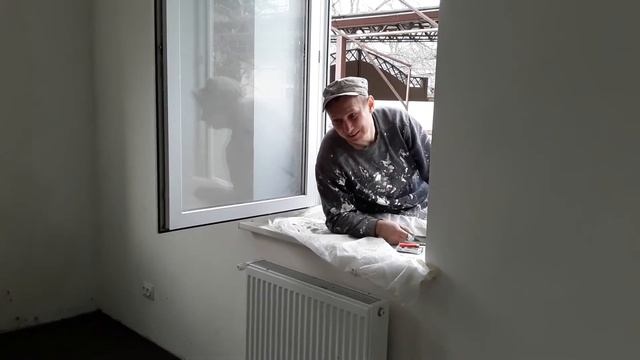 Стяжка пола под Ламинат. Сколько времени Займет Высыхание. Состав бетона. смотреть онлайн