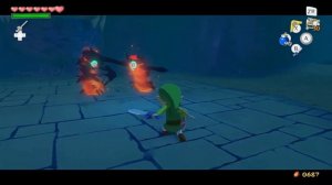 Star Island- The Legend of Zelda: The Wind Waker