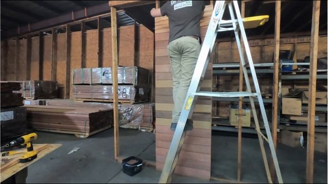 Ultimate Guide to Ipe Siding! (AND 3 Other BHW Alternatives; Cumaru, Massaranduba AND Tigerwood) смотреть онлайн