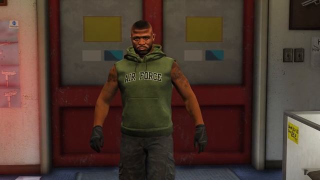 Жоғалған Касой (GTA V) смотреть онлайн