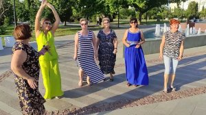 07.07.22 - Танцы в парке Победы - Севастополь - Сергей Соков