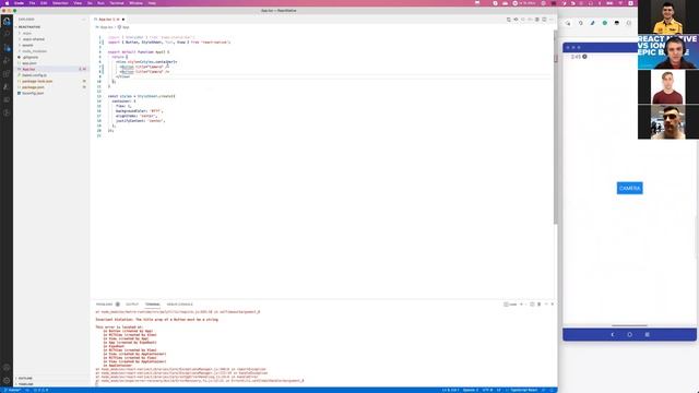 React Native vs Ionic - Epic Battle by Ivan Ostafiychuk смотреть онлайн