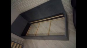 Как собрать тахту (кровать) Джейн