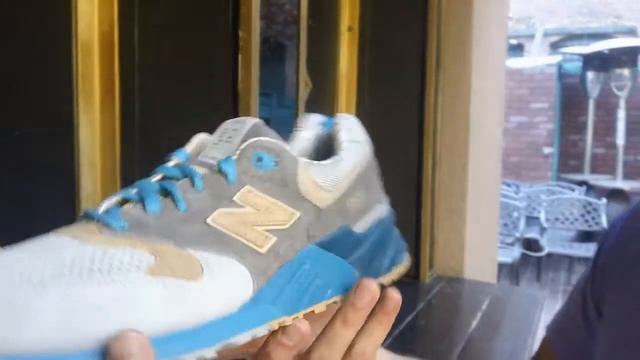 Honor Society Episode 7 - NEw Balance 999 x Concepts смотреть онлайн