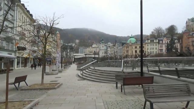 Чехия  Карловы Вары