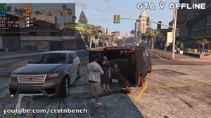 Intel Core i5-10210U \ UHD Graphics 620 \ GTA V + GTA ONLINE at 720p normal settings (8GB RAM)