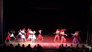 АфроДжаз Джеральдин Армстронг, Джаз Конгресс 2017