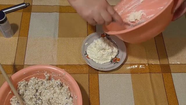 ВАТРУШКИ \Рецепт диетического блюда из овсяной крупы\ Диетический десерт для здорового питания