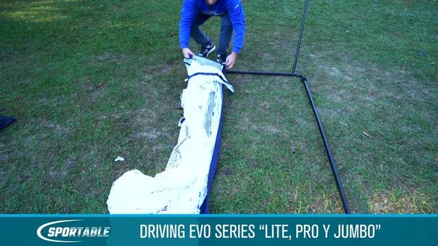 Tutorial Armado Driving Evo Series Gof Sportable смотреть онлайн