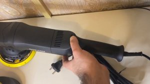 Эксцентриковая полировальная машинка AUTOCARE 700