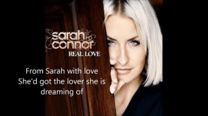 Sarah Connor- From Sarah with Love (with Lyrics)