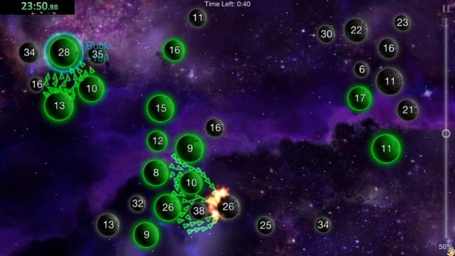 Galcon Legends [PC] смотреть онлайн