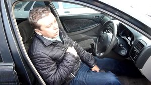 Описание Toyota Caldina 1999 г. МКПП