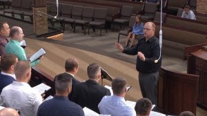 "Мой брат пора уж пробудиться" - Братский Хор