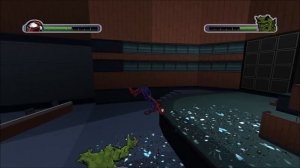 Ultimate Spider-Man: (All Bosses)