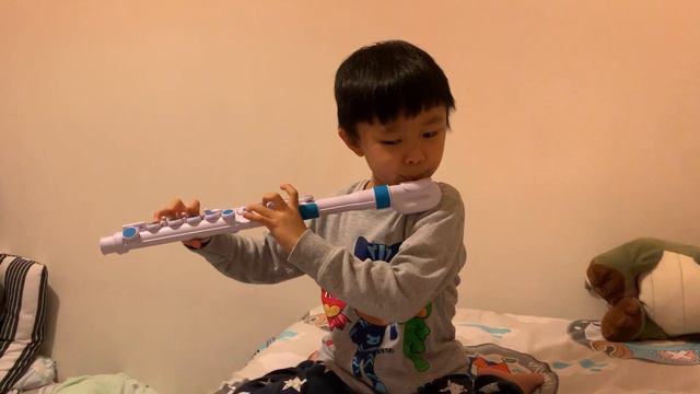 That's a Wrap by Marvin (Nuvo Flute) смотреть онлайн