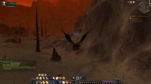 Quest 514: A Deal With a Dragon (WoW, human, paladin)