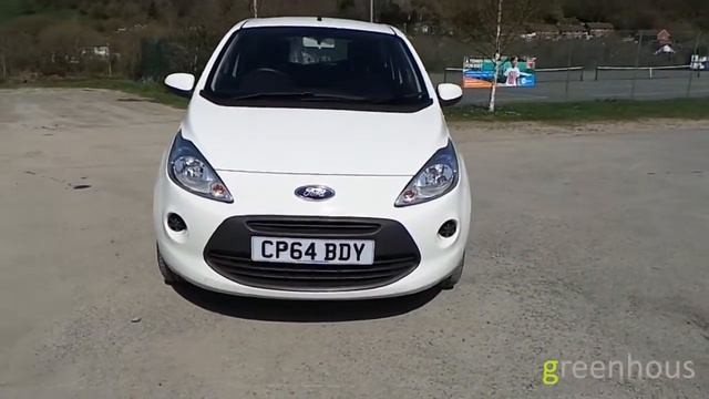 Ford Ka 1 2 Edge BDY смотреть онлайн