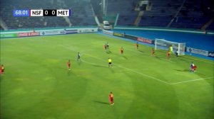 HIGHLIGHTS | Nasaf - Metallurg | CocaCola Superliga 2tur