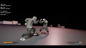 Street Fight Animations | Gamplay Test